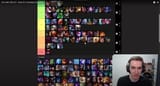 top tier list