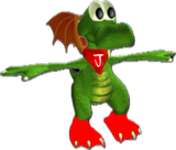 My Totally Original Character Joey Fygoon