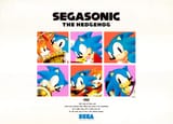 SegaSonic_1993_Calendar