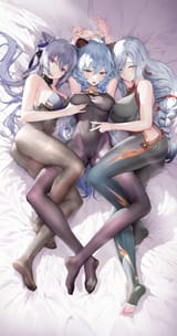 __ganyu_keqing_and_shenhe_genshin_impact_drawn_by_haku89__e0385d6b5ee00e15ea9017bd7bdf48c4