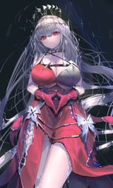big skadi boobs