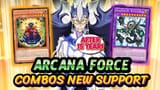 Arcana Deck