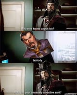 Cao Cao aunt