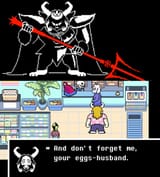 eggs husband