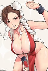 chun-li-dressed-as-mai-shiranui-by-dracksart-v0-y37iixesvi6f1