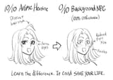 public service announcement