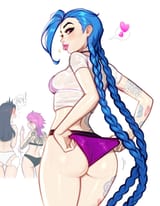 __jinx_caitlyn_and_vi_league_of_legends_drawn_by_blushyspicy__0cd7ad828e0ab8463cef0ec5731fca55