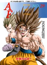 Ultimate Super Saiyans