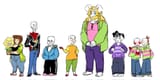 extended papara family
