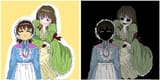 I was reincarnated as the heroine&#039;s narrator