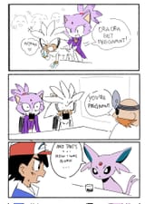 Psychic kot