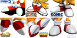 Tails shoes comparison