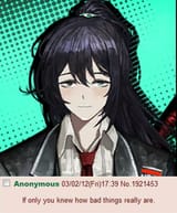 Hong knows how bad it gets