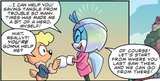 Jewel and Steven Universe fuckboy deer