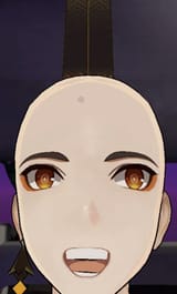 Zhong bald