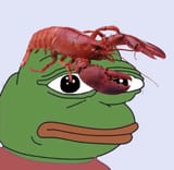 Pep lobster