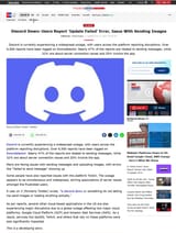 FireShot Capture 017 - Discord Down_ Users Report &#039;Update Failed&#039; Error, Issue With Sending _ - www.timesnownews.com