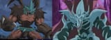 king of yamimakai and zera the mant
