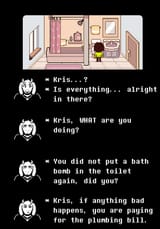 kris bathbomb
