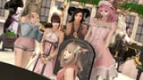 lesbian cabal