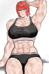 marisa_street_fighter_and_1_more_drawn_by_park_ongjol__da9f91a3e6b46e12e672fbbac16b5ea5