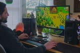 optimized setup