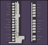 3H room layout
