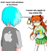 ineverateapple