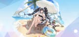 beach