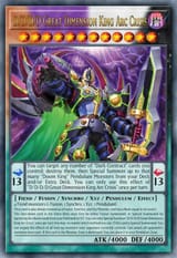 arc crisis