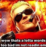 dukewords