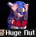 huge nut