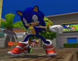 Sonic. The one and only!