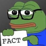 fact frogs from behind the looking-glass