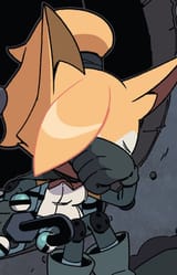 sob