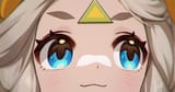 kachina closeup