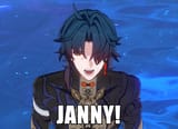 Blade Janny