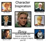 Percy InspoRemind