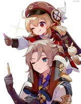 Albedo Kuree