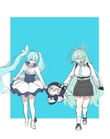 Miku hiyori yume