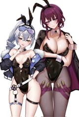 __kafka_and_silver_wolf_honkai_and_1_more_drawn_by_kushinaka__f9ba54f65068356019898fc8f015e4c8