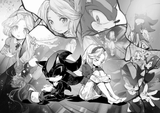 __shadow_the_hedgehog_dr_eggman_and_maria_robotnik_sonic_and_1_more_drawn_by_aoki_fumomo__799b7701383441bc9f45539dc4379896