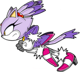 Blaze run
