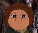 attention grabbing bilbo