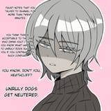 unruly dogs get neutered