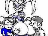 mika butt