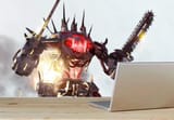 on the internet no one knows you&#039;re an automaton