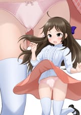 __tachibana_arisu_idolmaster_and_1_more_drawn_by_tanakaminos__a103bb758289d64ae290b6515a6e258e