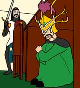 Its in the lore