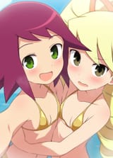 __sonia_strumm_and_luna_platz_mega_man_and_1_more_drawn_by_curakuru__sample-80d81efe442c767fd92c2a3c903b53a6